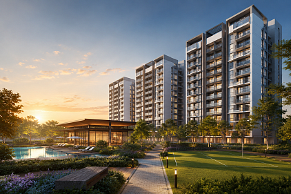 Prestige Ivy Green